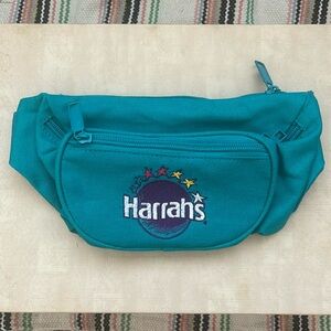 Vintage Harrah’s Fanny Pack